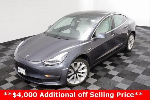 2020 Tesla Model 3 Long Range