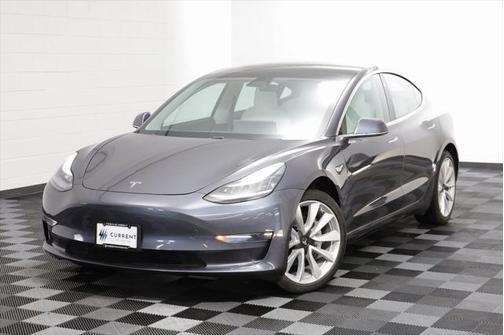 2020 Tesla Model 3 Long Range