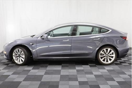 2020 Tesla Model 3 Long Range