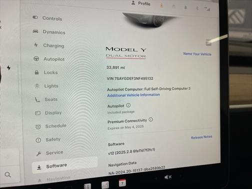 2022 Tesla Model Y Performance Dual Motor All-Wheel Drive