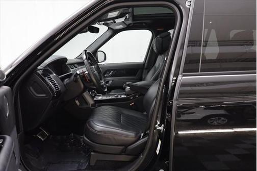 2022 Land Rover Range Rover 5.0L V8 Supercharged SV Autobiography