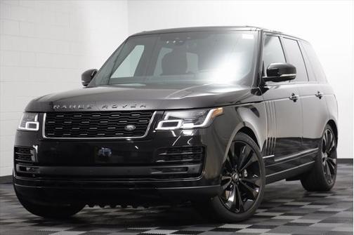 2022 Land Rover Range Rover 5.0L V8 Supercharged SV Autobiography