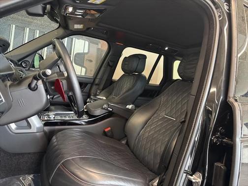 2022 Land Rover Range Rover 5.0L V8 Supercharged SV Autobiography