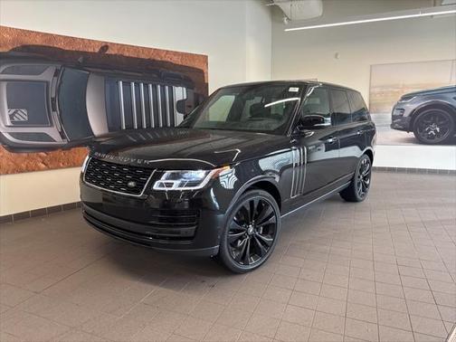 2022 Land Rover Range Rover 5.0L V8 Supercharged SV Autobiography