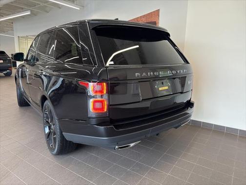 2022 Land Rover Range Rover 5.0L V8 Supercharged SV Autobiography