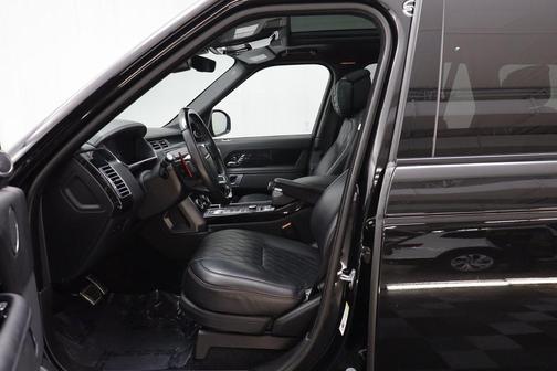 2022 Land Rover Range Rover 5.0L V8 Supercharged SV Autobiography