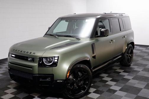 2026 Land Rover Defender P400 X-Dynamic SE