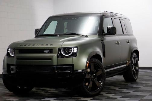 2026 Land Rover Defender P400 X-Dynamic SE