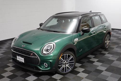 2023 MINI Clubman Cooper S ALL4