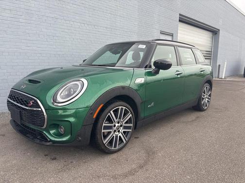 2023 MINI Clubman Cooper S ALL4
