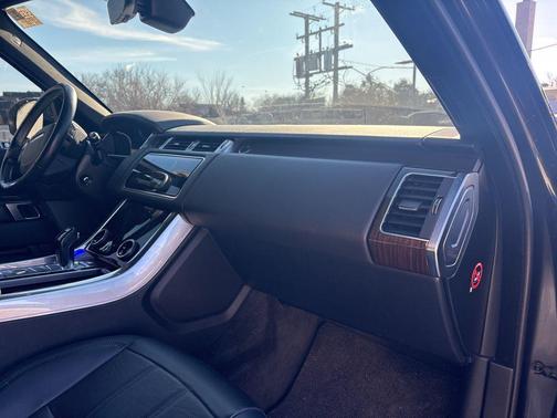 2019 Land Rover Range Rover Sport HSE