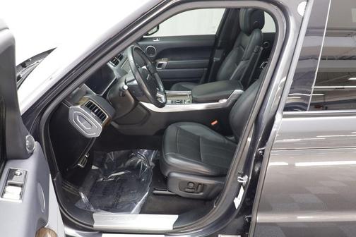 2019 Land Rover Range Rover Sport HSE