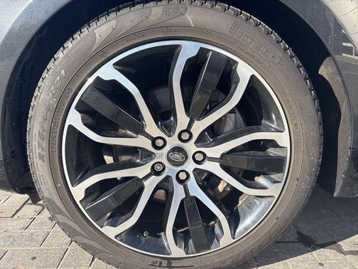 2019 Land Rover Range Rover Sport HSE