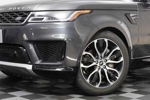 2019 Land Rover Range Rover Sport HSE