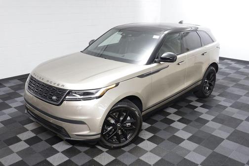Batumi Gold Premium Metallic 2026 Land Rover Range Rover Velar S