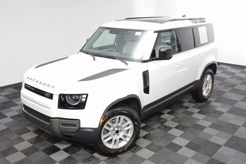 2026 Land Rover Defender S