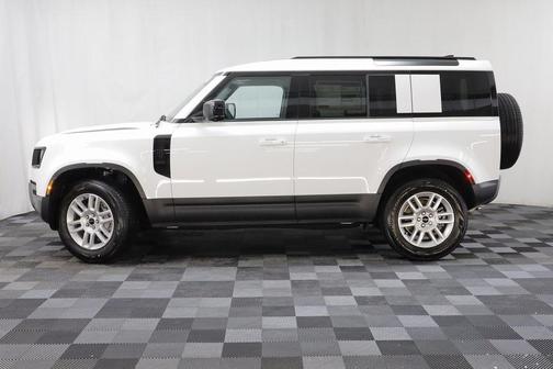 2026 Land Rover Defender S