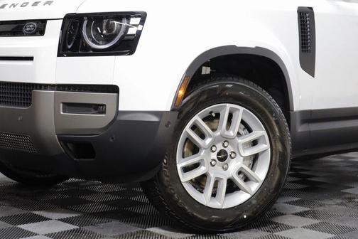 2026 Land Rover Defender S