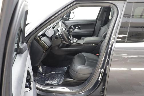 Carpathian Grey Premium Metallic 2023 Land Rover Range Rover Sport Autobiography
