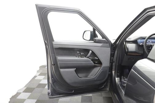 Carpathian Grey Premium Metallic 2023 Land Rover Range Rover Sport Autobiography