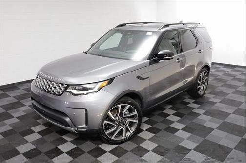 2025 Land Rover Discovery S