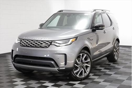 2025 Land Rover Discovery S