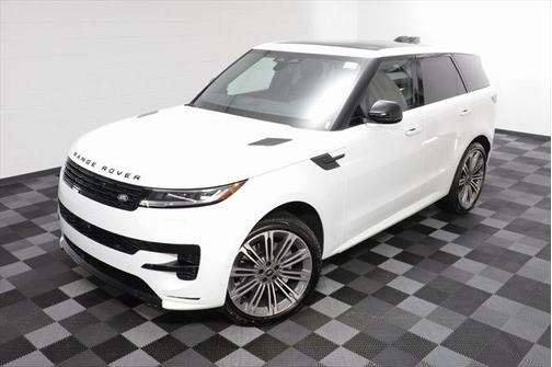 2025 Land Rover Range Rover Sport Dynamic