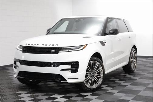 2025 Land Rover Range Rover Sport Dynamic