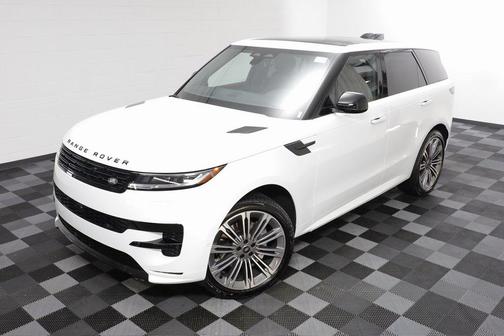 2025 Land Rover Range Rover Sport SE