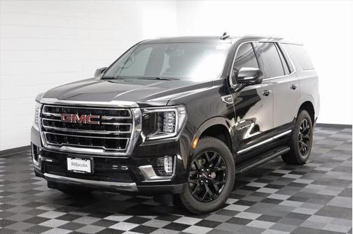 2022 GMC Yukon SLT