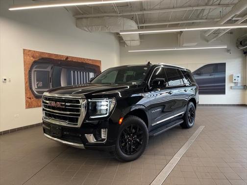 2022 GMC Yukon SLT