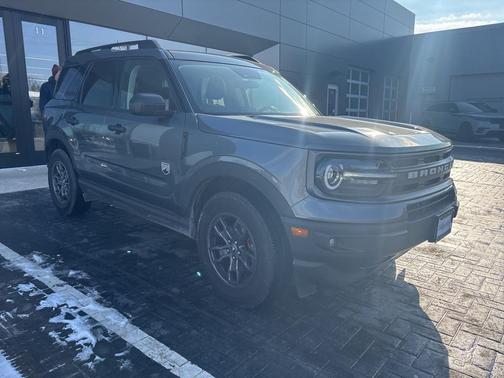 2022 Ford Bronco Sport Big Bend
