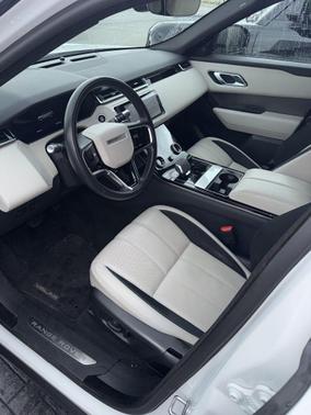 White 2021 Land Rover Range Rover Velar P250 S