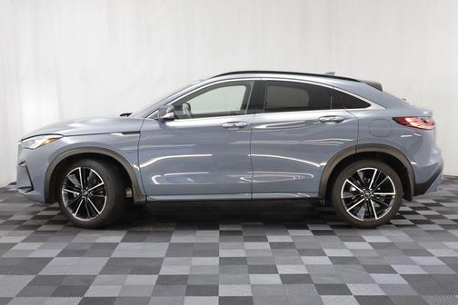 2023 INFINITI QX55 LUXE