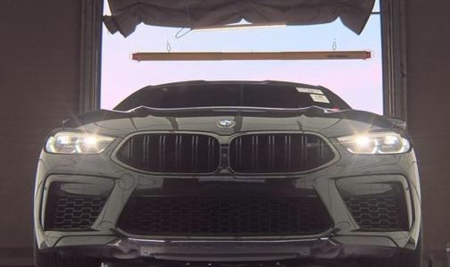 2021 BMW M8 Gran Coupe Base