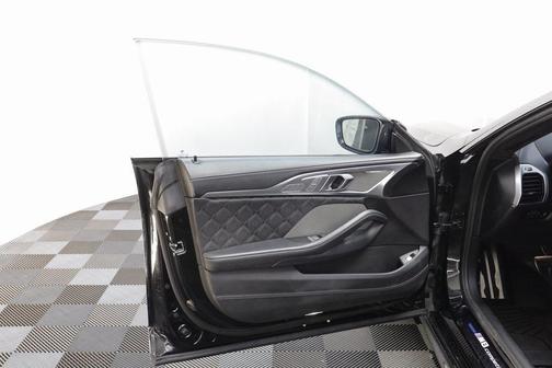 2021 BMW M8 Gran Coupe Base