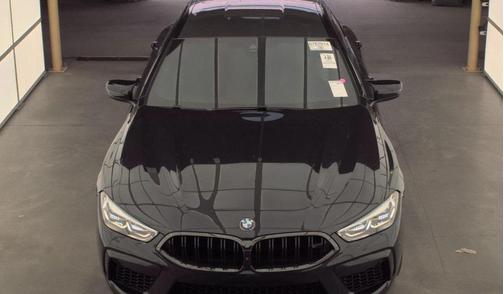 2021 BMW M8 Gran Coupe Base