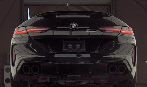 2021 BMW M8 Gran Coupe Base