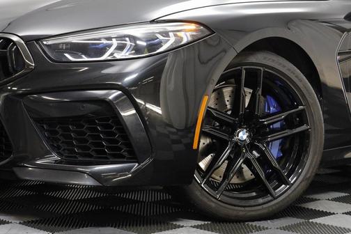 2021 BMW M8 Gran Coupe Base