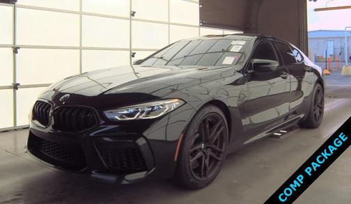 2021 BMW M8 Gran Coupe Base