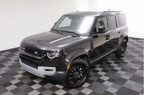 2025 Land Rover Defender 110 P400 S
