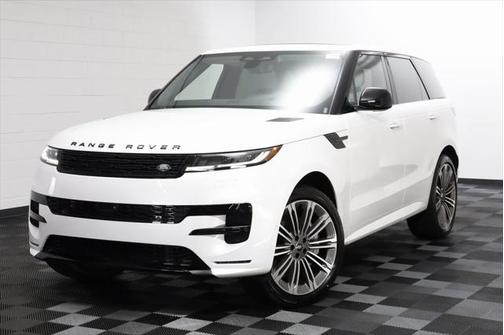 2025 Land Rover Range Rover Sport SE