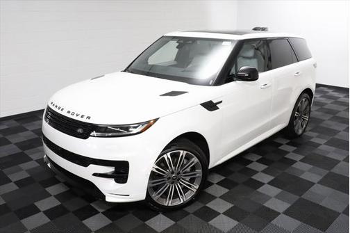 2025 Land Rover Range Rover Sport SE