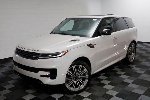 2026 Land Rover Range Rover Sport SE