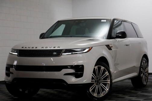 2026 Land Rover Range Rover Sport SE