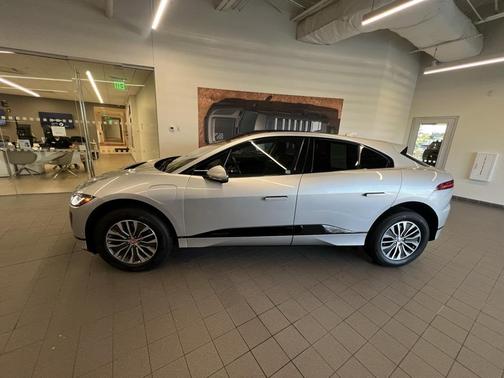 2020 Jaguar I-PACE S EV400 AWD Automatic