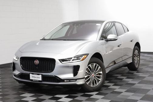 2020 Jaguar I-PACE S EV400 AWD Automatic