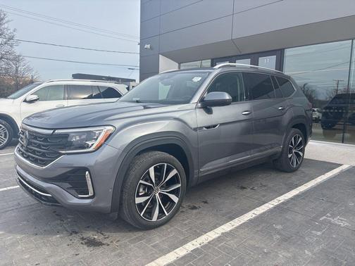 2024 Volkswagen Atlas 2.0T SEL Premium R-Line 4MOTION