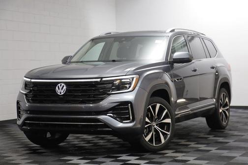 2024 Volkswagen Atlas 2.0T SEL Premium R-Line 4MOTION