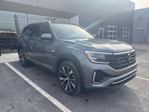 2024 Volkswagen Atlas 2.0T SEL Premium R-Line 4MOTION